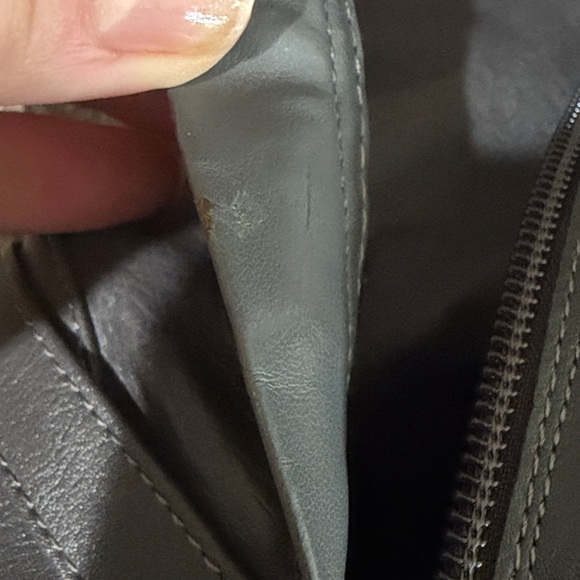 Nine West gray Dakota boots - Picture 16 of 16